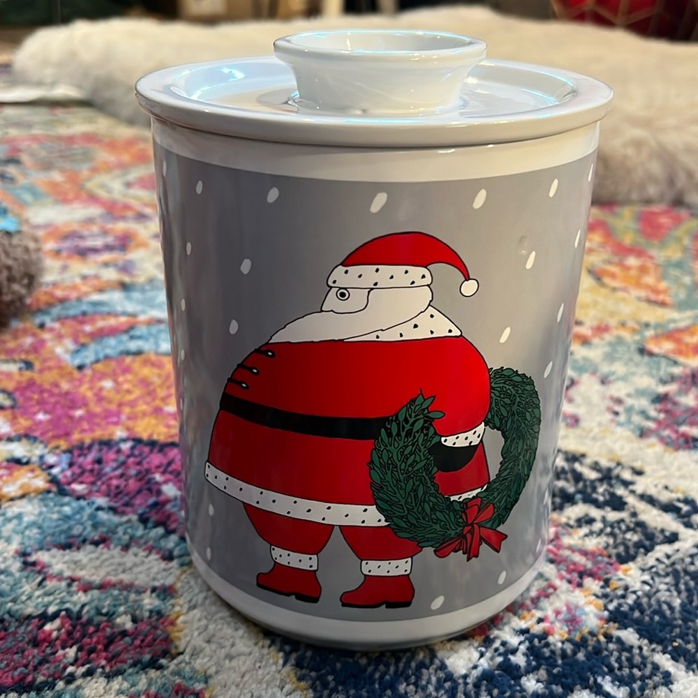 1986 Taylor & Ng Santa cookie jar